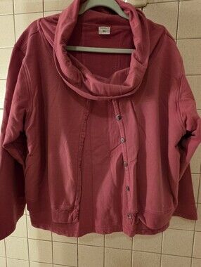 Boutique Womans CMC Pullover Top